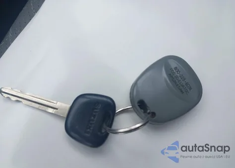 2003 Suzuki Xl-7 Ltd/Touring from USA, damaged, VIN JS3TX92VX34114737